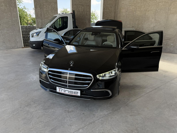 MERCEDES BENZ S / 350 // d 4-MATIC